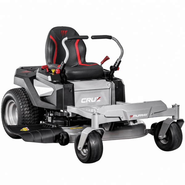 Cruz 42 in. 19.0 HP 540cc EX1900 Series Briggs and Stratton Engine Dual Hydrostatic Drive Gas Zero Turn Mower